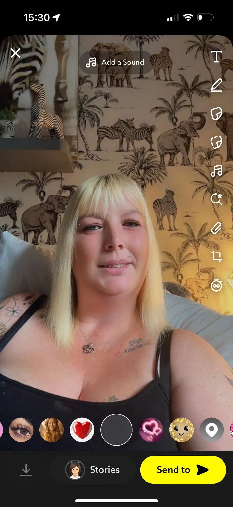 Kirsty, Committee Member